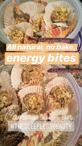 Energy Balls