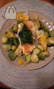 Chicken and Veggies